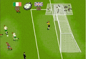 Champions World Class Soccer Screenthot 2